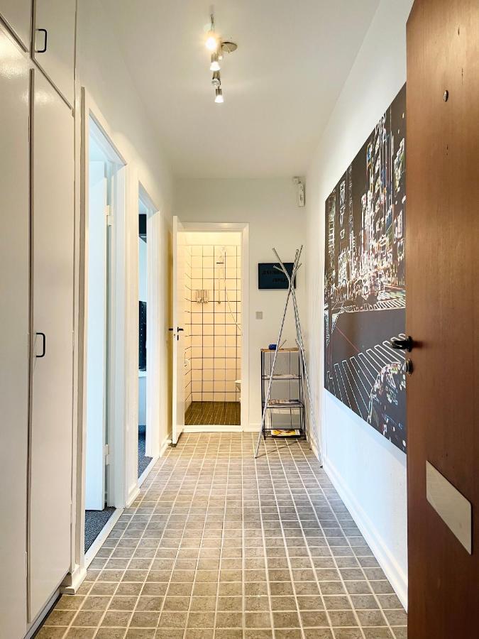 Randers Residence Sankt Andreas - 2 Room Apartment Exterior foto
